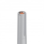 Hama FL60, LED baterka, hliníková, 60 lm / 30 m, 3 režimy svietenia, pútko na ruku, vr. batérie