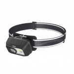 Hama HL500-C, LED čelovka, nabíjateľná, 500 lm / 110 m, IP44