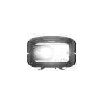 Hama HL500-C, LED čelovka, nabíjateľná, 500 lm / 110 m, IP44
