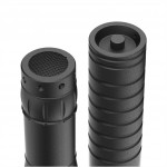 Hama FL-DUO, LED baterky, hliníkové, 25 lm/ 60 lm, pútko na ruku, vr. batérií, set 2 ks