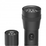 Hama FL-DUO, LED baterky, hliníkové, 25 lm/ 60 lm, pútko na ruku, vr. batérií, set 2 ks