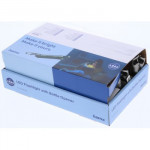 Hama FL4, LED baterka s otváračom na fľaše, karabínka, batérie, 24 ks v displeji  (cena za 1 ks)