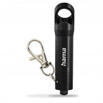 Hama FL4, LED baterka s otváračom na fľaše, karabínka, batérie, 24 ks v displeji  (cena za 1 ks)