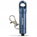 Hama FL4, LED baterka s otváračom na fľaše, karabínka, batérie, 24 ks v displeji  (cena za 1 ks)