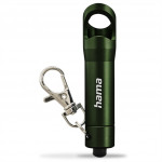 Hama FL4, LED baterka s otváračom na fľaše, karabínka, batérie, 24 ks v displeji  (cena za 1 ks)