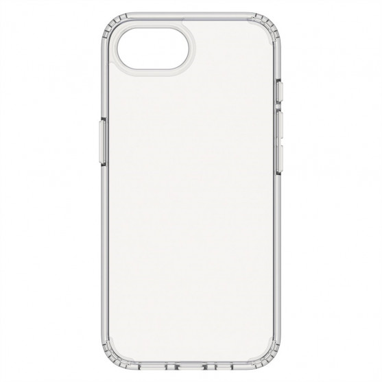 Black Rock Clear Protection Case, kryt pre Apple iPhone 16e, priehľadný