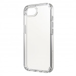 Black Rock Clear Protection Case, kryt pre Apple iPhone 16e, priehľadný
