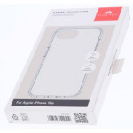 Black Rock Clear Protection Case, kryt pre Apple iPhone 16e, priehľadný