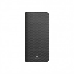 Black Rock Slim Folio, puzdro-knižka pre Apple iPhone 16e/17e, čierne