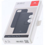 Black Rock 2-1 Wallet, puzdro-knižka pre Apple iPhone 16e/17e, čierne Black Rock 2-1 Wallet, puzdro-knižka pre Apple iPhone 16e/17e, čierne