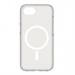 Black Rock Mag Clear Case, kryt pre Apple iPhone 16e/17e, magnetický, priehľadný