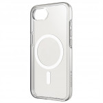 Black Rock Mag Clear Case, kryt pre Apple iPhone 16e/17e, magnetický, priehľadný
