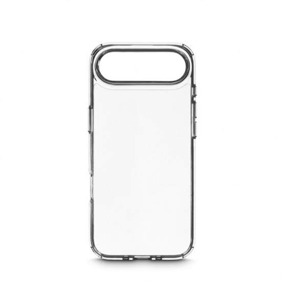 Black Rock Clear Protection Case, kryt pre Apple iPhone Air, priehľadný