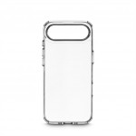 Black Rock Clear Protection Case, kryt pre Apple iPhone Air, priehľadný