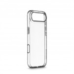 Black Rock Clear Protection Case, kryt pre Apple iPhone Air, priehľadný