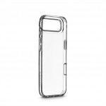 Black Rock Clear Protection Case, kryt pre Apple iPhone Air, priehľadný