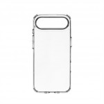 Black Rock Clear Protection Case, kryt pre Apple iPhone Air, priehľadný