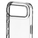 Black Rock Clear Protection Case, kryt pre Apple iPhone Air, priehľadný