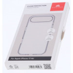Black Rock Clear Protection Case, kryt pre Apple iPhone Air, priehľadný