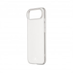 Black Rock Ultra Thin Iced, kryt pre Apple iPhone Air, matný priehľadný