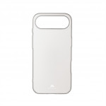 Black Rock Ultra Thin Iced, kryt pre Apple iPhone Air, matný priehľadný