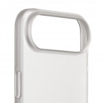 Black Rock Ultra Thin Iced, kryt pre Apple iPhone Air, matný priehľadný