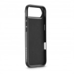 Black Rock Robust Carbon, kryt pre Apple iPhone Air, magnetický, karbónový vzhľad, čierny