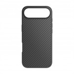 Black Rock Robust Carbon, kryt pre Apple iPhone Air, magnetický, karbónový vzhľad, čierny