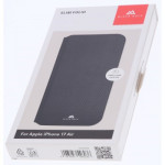 Black Rock Slim Folio, puzdro-knižka pre Apple iPhone Air, čierne