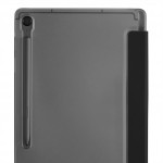 Hama Fold Clear, puzdro pre Samsung Galaxy Tab S10 FE/S9 FE 10,9, s priečinkom na pero, čierne