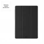 Hama Fold Clear, puzdro pre Samsung Galaxy Tab S10 FE/S9 FE 10,9, s priečinkom na pero, čierne