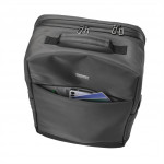 Hama Traveller, ruksak na notebook do 16,2 (41 cm), priestor na oblečenie, antracitový