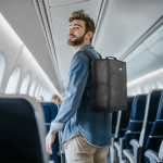 Hama Traveller, ruksak na notebook do 16,2 (41 cm), priestor na oblečenie, antracitový