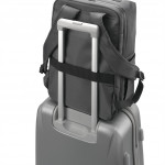Hama Traveller, ruksak na notebook do 16,2 (41 cm), priestor na oblečenie, antracitový
