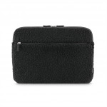 Hama Cozy, obal na notebook, 14,1-15,6 (36-40 cm), huňatý, predné vrecko, čierny