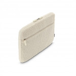 Hama Cozy, obal na notebook, 14,1-15,6 (36-40 cm), huňatý, predné vrecko, béžový