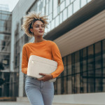 Hama Cozy, obal na notebook, 14,1-15,6 (36-40 cm), huňatý, predné vrecko, béžový