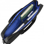 Hama Genua, taška na notebook, do 44 cm (17,3), čierna