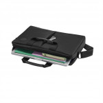 Hama Genua, taška na notebook, do 44 cm (17,3), čierna