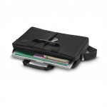 Hama Genua, taška na notebook, do 44 cm (17,3), čierna