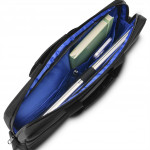 Hama Genua, taška na notebook, do 44 cm (17,3), čierna