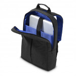 Hama Genua, ruksak na notebook, do 44 cm (17,3), čierny