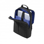 Hama Genua, ruksak na notebook, do 44 cm (17,3), čierny