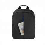 Hama Genua, ruksak na notebook, do 44 cm (17,3), čierny