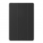 Hama Fold Clear, puzdro pre Samsung Galaxy Tab A11 8,7, čierne/priehľadné