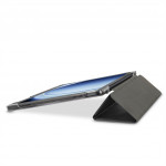 Hama Fold Clear, puzdro pre Samsung Galaxy Tab A11 8,7, čierne/priehľadné