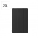 Hama Fold Clear, puzdro pre Samsung Galaxy Tab A11 8,7, čierne/priehľadné