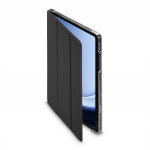 Hama Fold Clear, puzdro pre Samsung Galaxy Tab A11 8,7, čierne/priehľadné
