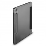 Hama Fold Clear, puzdro pre Samsung Galaxy Tab S10 Lite 10,9, čierne/priehľadné
