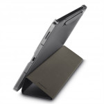 Hama Fold Clear, puzdro pre Samsung Galaxy Tab S10 Lite 10,9, čierne/priehľadné